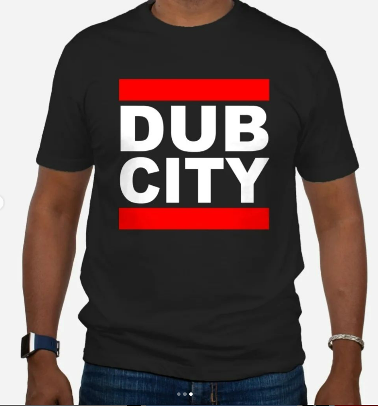 Dub City The Red Tee