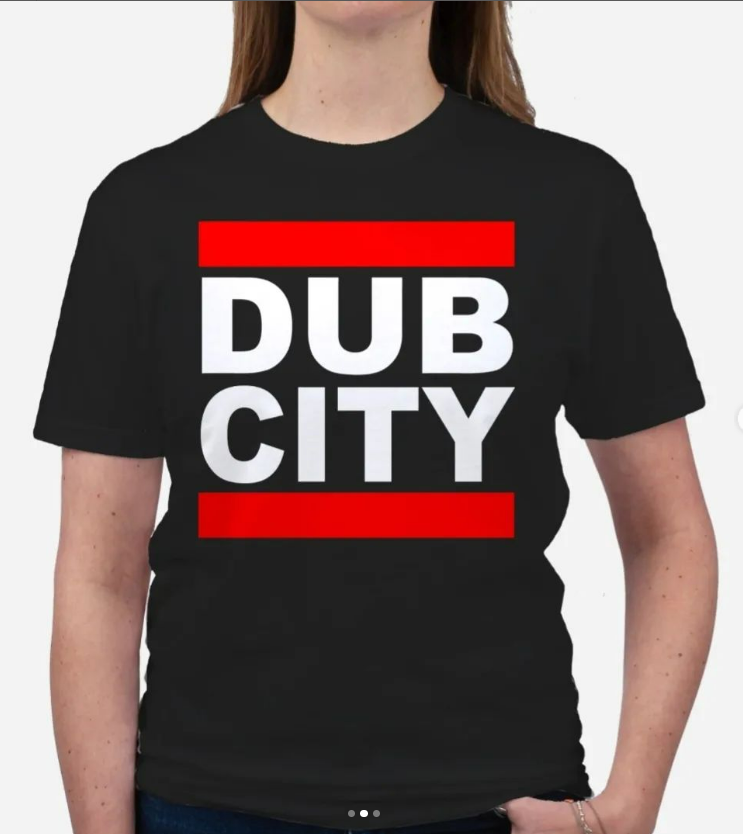 Dub City The Red Tee